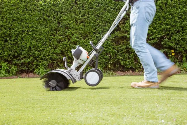 Grass Re-fluff