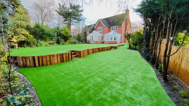 Easi-Belgravia Garden Transformation
