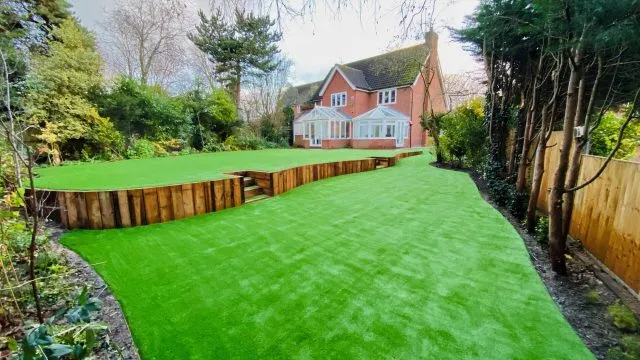 Easi-Belgravia Garden Transformation