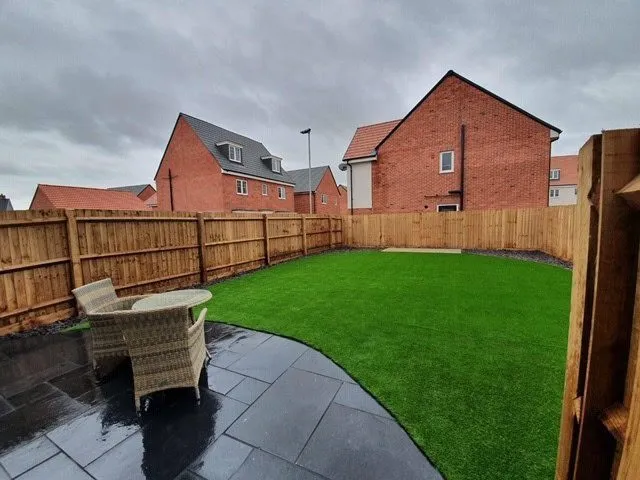 Garden Revamp & Landscaping