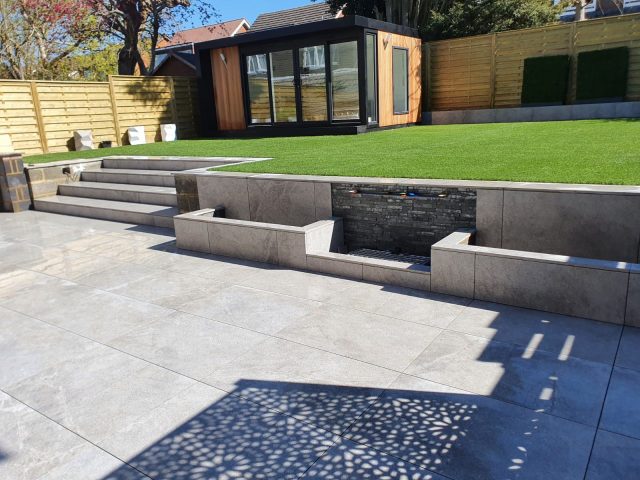 Landscape Designers Installation