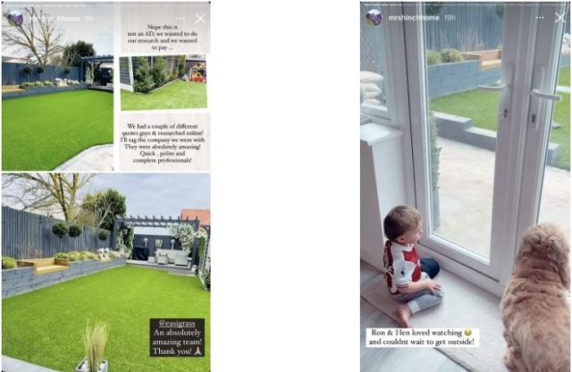 Easigrass Northern Ireland