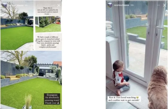 Easigrass Northern Ireland